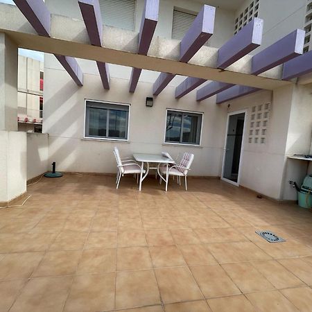 Playasol Baja Las Marinas Dénia Eksteriør billede