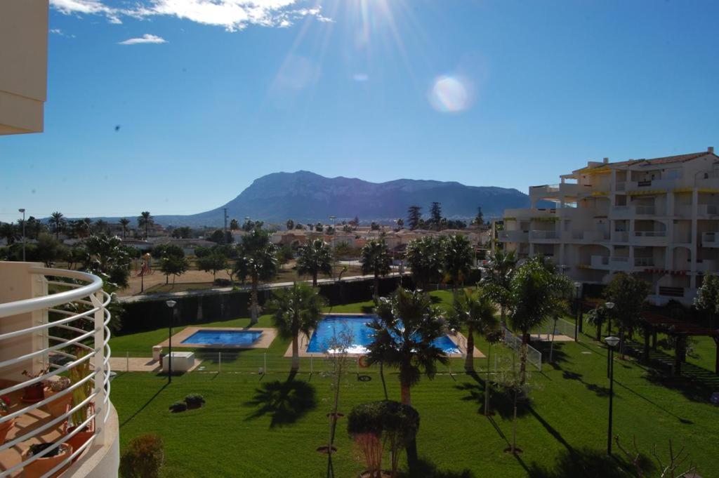 Playasol Baja Las Marinas Dénia Eksteriør billede