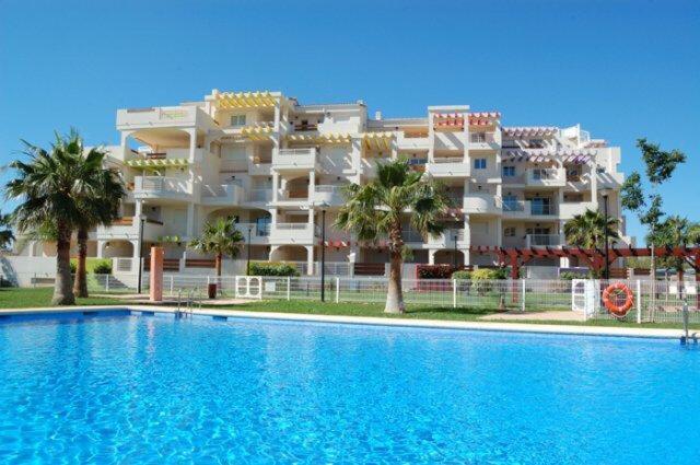 Playasol Baja Las Marinas Dénia Eksteriør billede