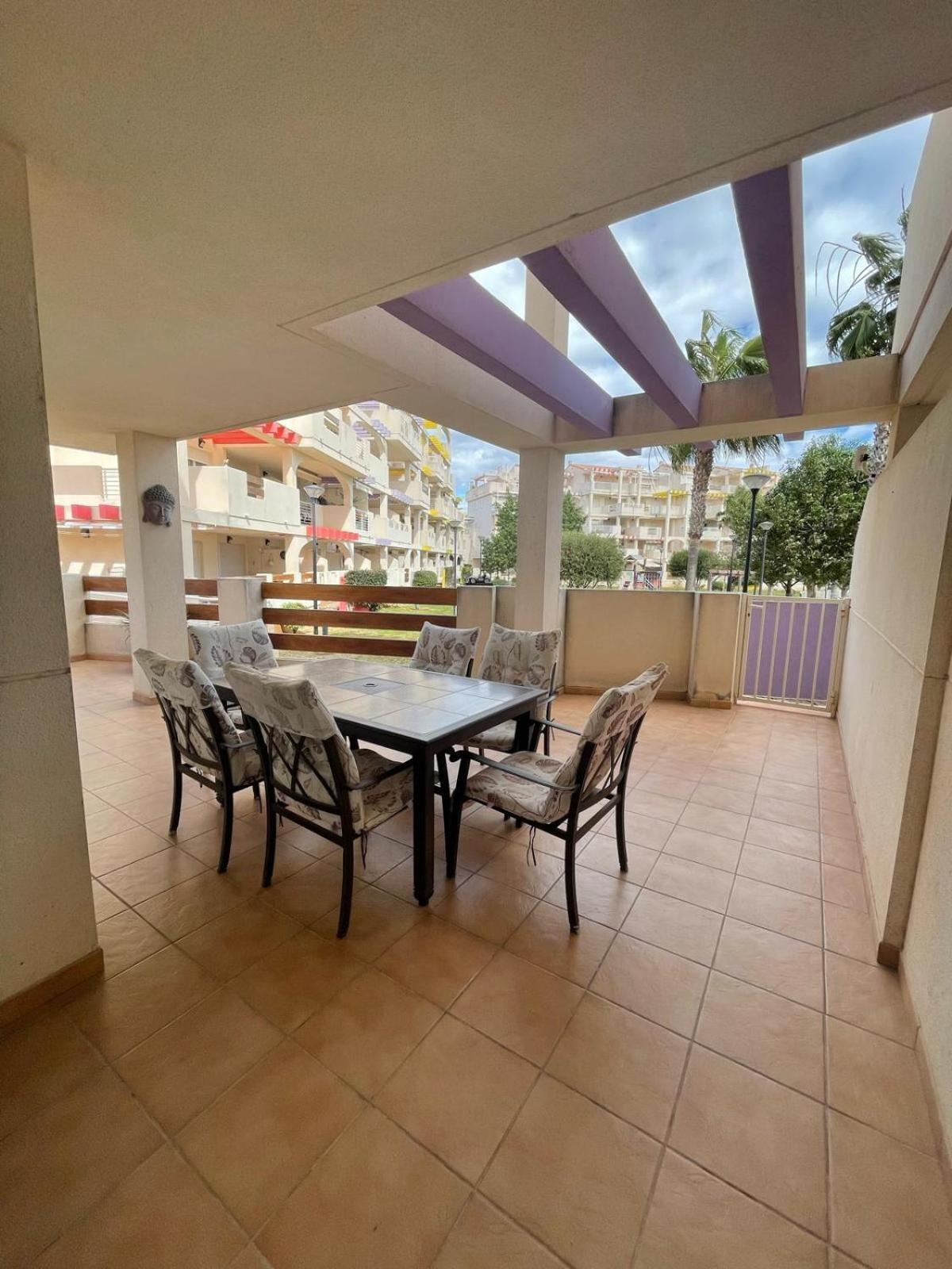 Playasol Baja Las Marinas Dénia Eksteriør billede