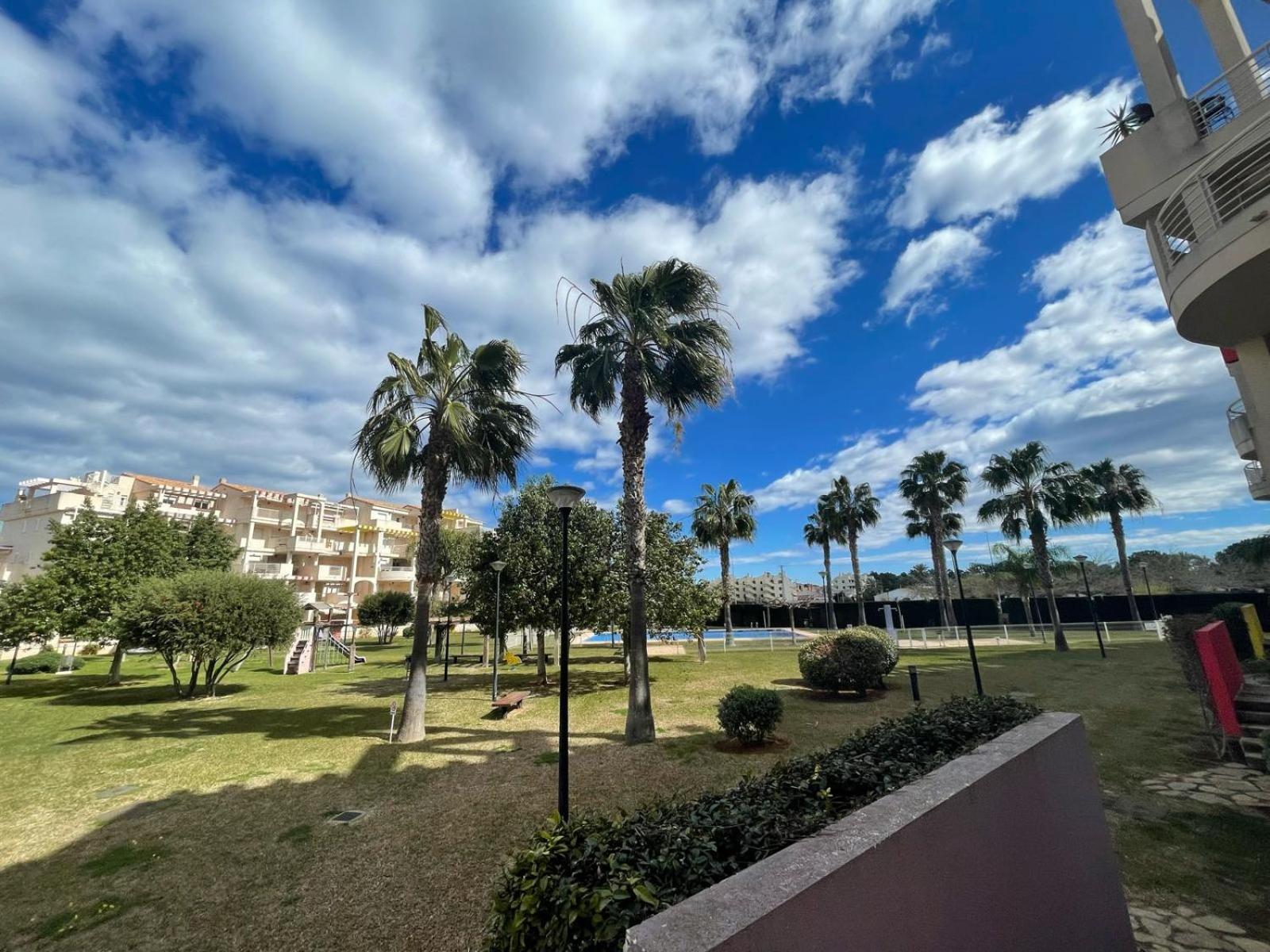 Playasol Baja Las Marinas Dénia Eksteriør billede